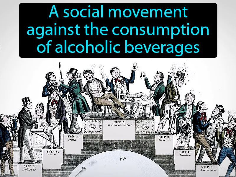 Temperance Movement Definition Temperance Movement Definition