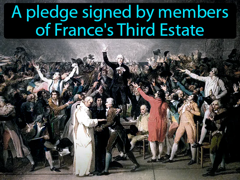 Tennis Court Oath Definition Tennis Court Oath Definition