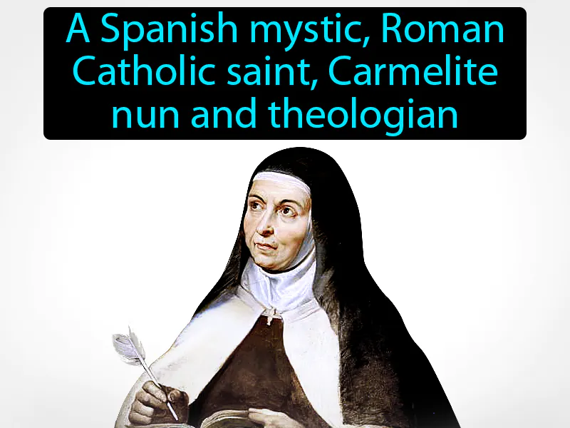 Teresa Of Avila Definition