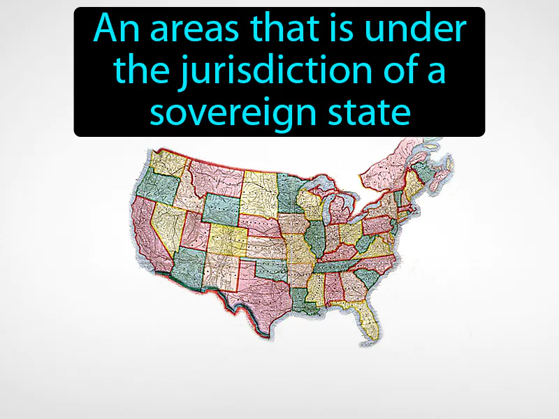 Territories Definition Territories Definition