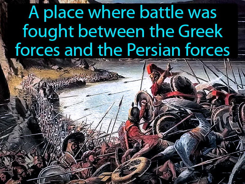 Thermopylae Definition Thermopylae Definition