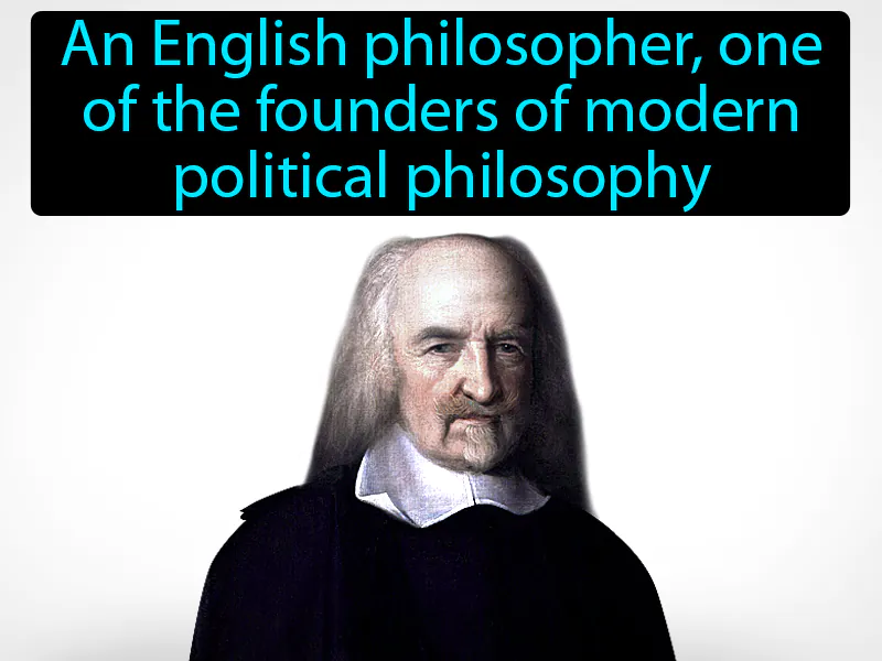 Thomas Hobbes Definition Thomas Hobbes Definition