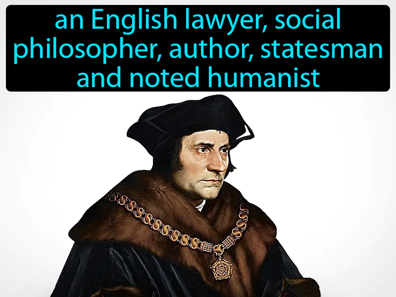Thomas More Definition Thomas More Definition