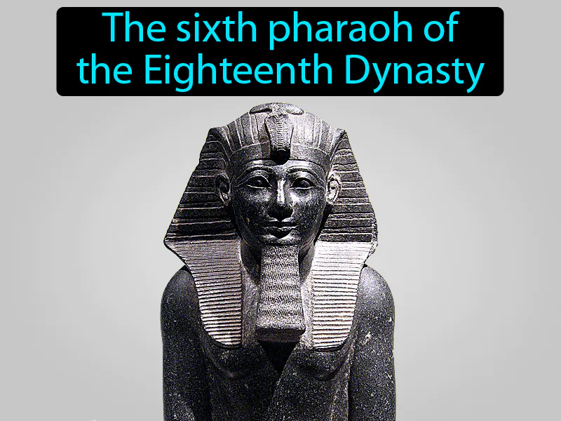 Thutmose III Definition Thutmose III Definition