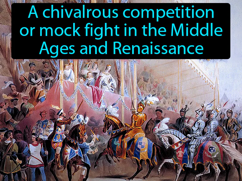 Tournament Definition Tournament Definition