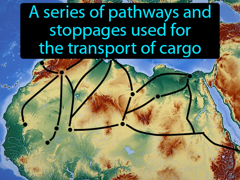 Trade Network Definition Trade Network Definition