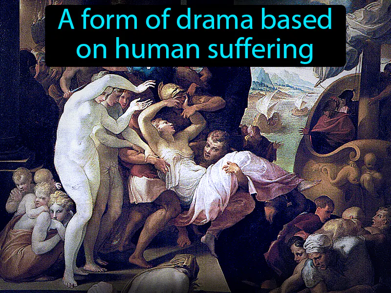 Tragedy Definition Tragedy Definition