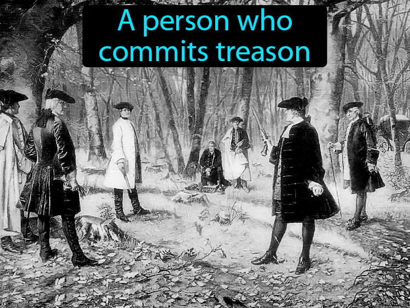 Traitor Definition Traitor Definition