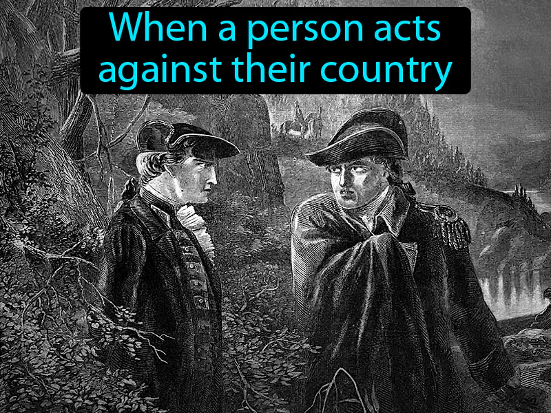 Treason Definition Treason Definition