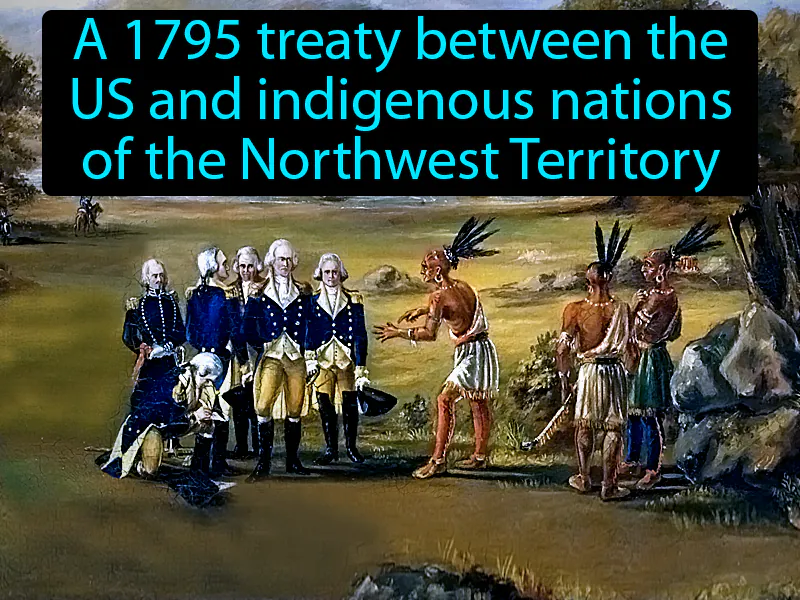 Treaty Of Greenville Definition Treaty Of Greenville Definition