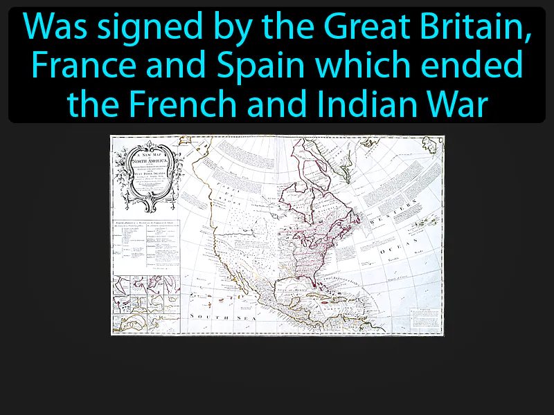 Treaty Of Paris Definition Treaty Of Paris Definition