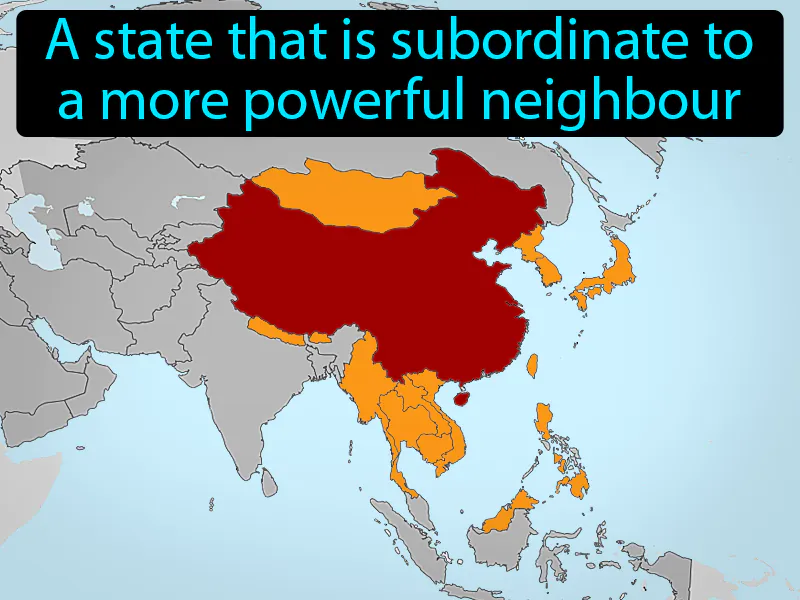 Tributary State Definition Tributary State Definition
