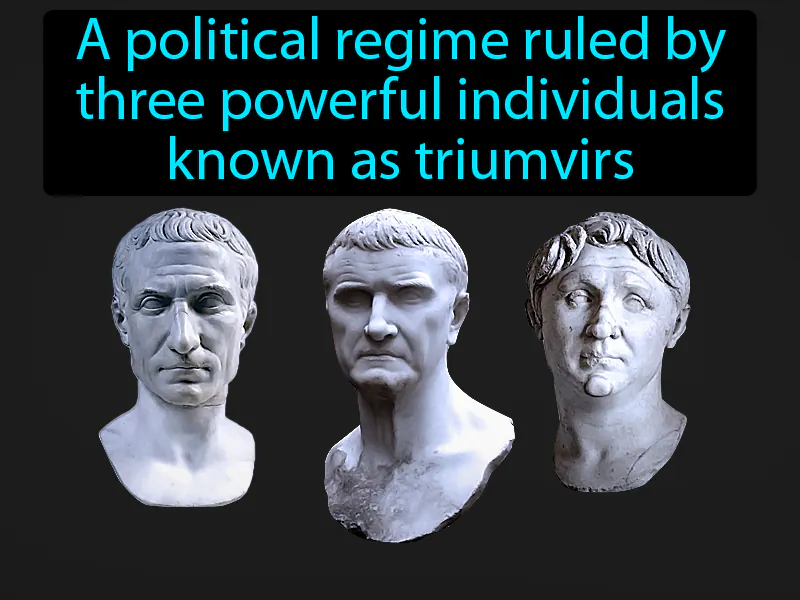 Triumvirate Definition Triumvirate Definition