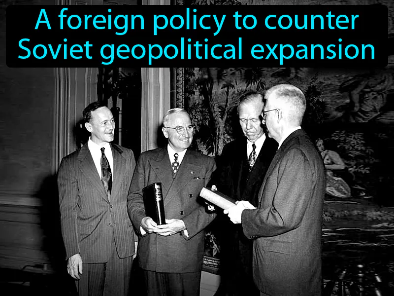 Truman Doctrine Definition Truman Doctrine Definition