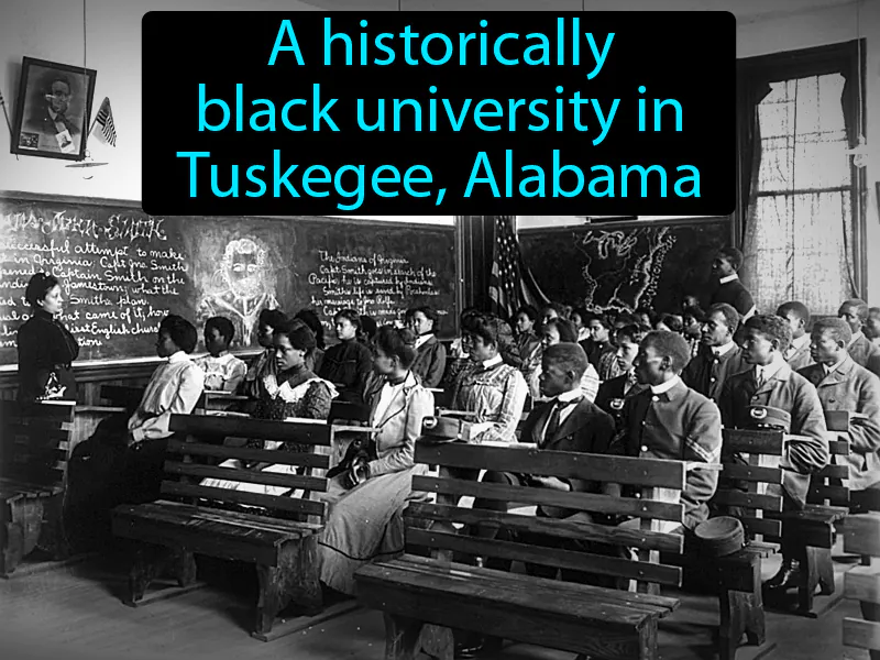 Tuskegee Institute Definition Tuskegee Institute Definition