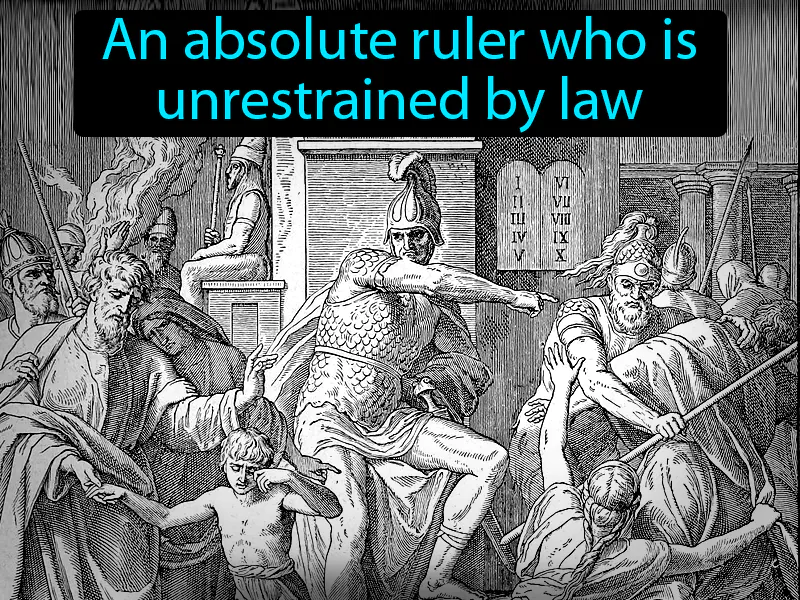 Tyrant Definition Tyrant Definition