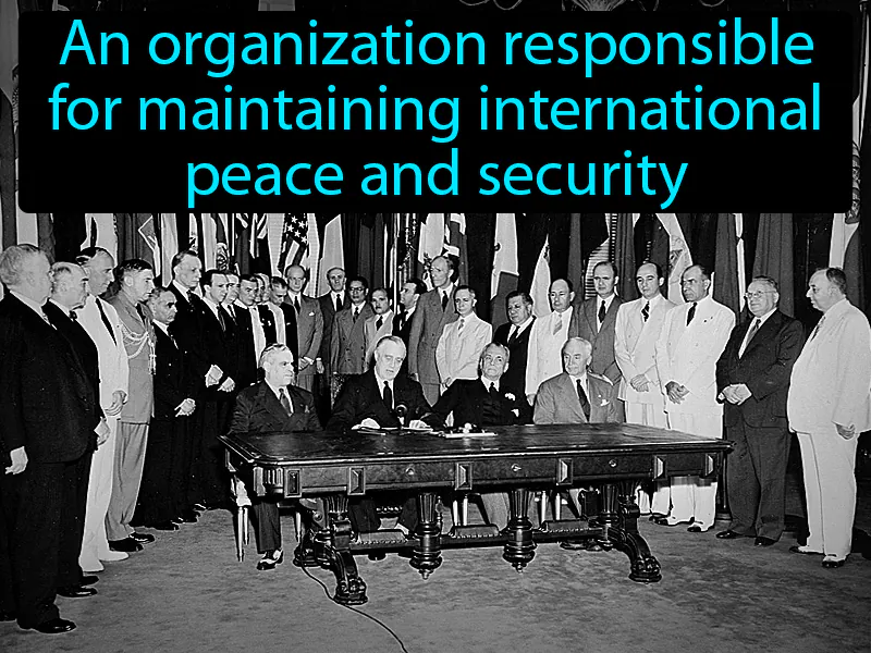 United Nations Definition United Nations Definition