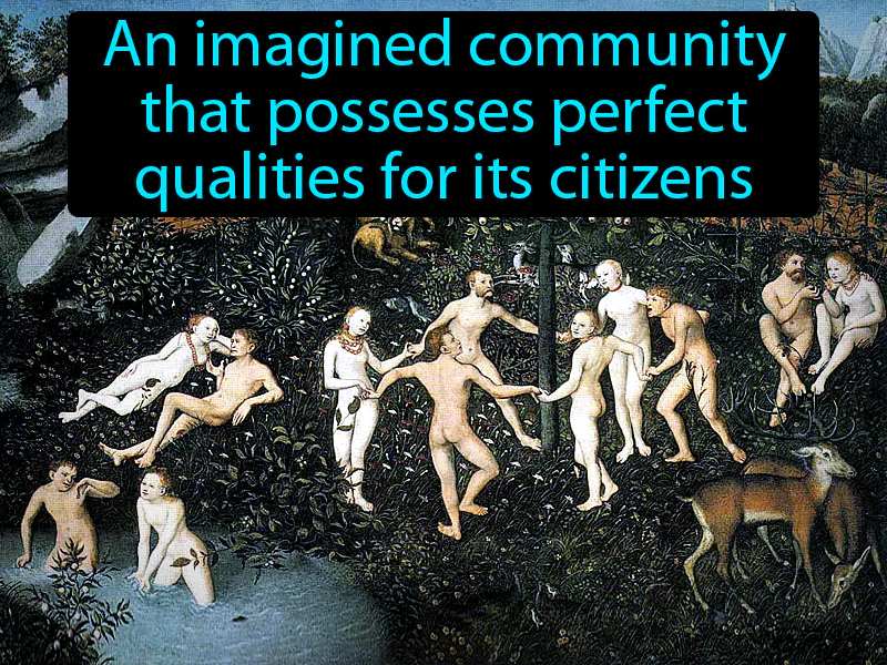 Utopian Definition Utopian Definition