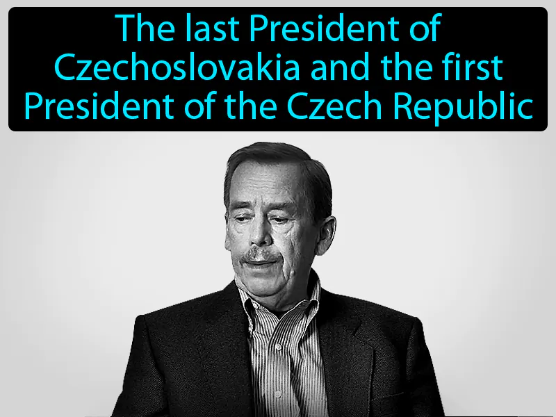 Vaclav Havel Definition Vaclav Havel Definition