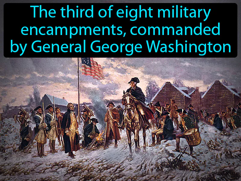 Valley Forge Definition Valley Forge Definition