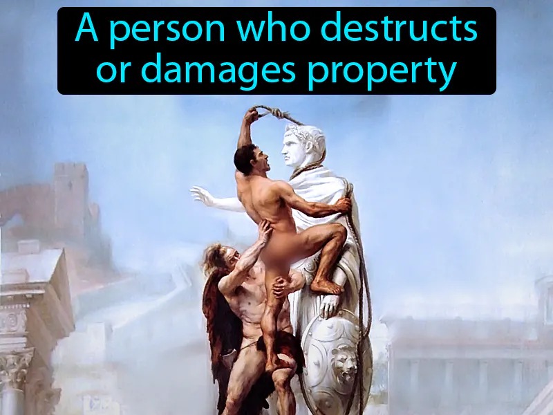 Vandal Definition Vandal Definition