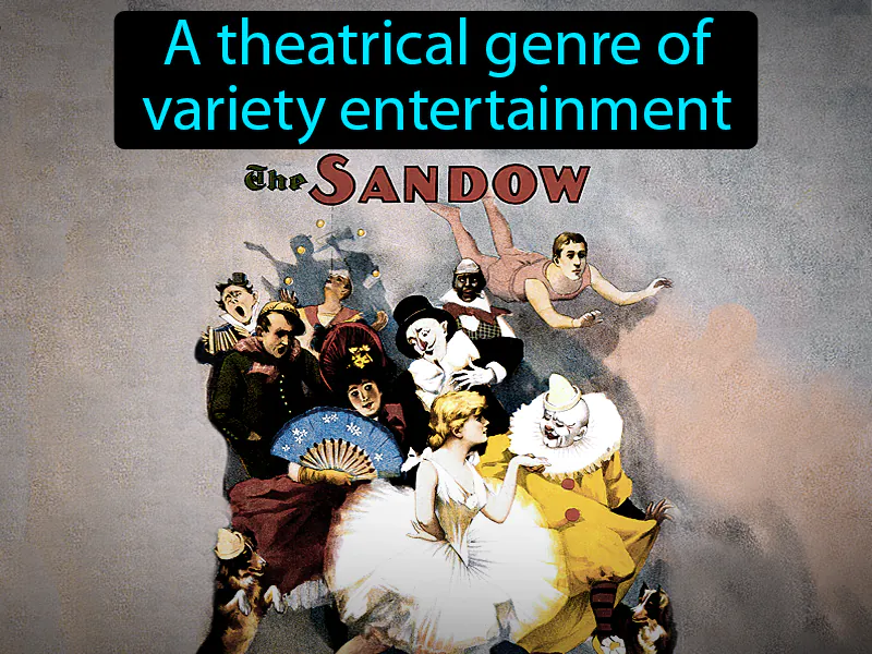 Vaudeville Definition Vaudeville Definition