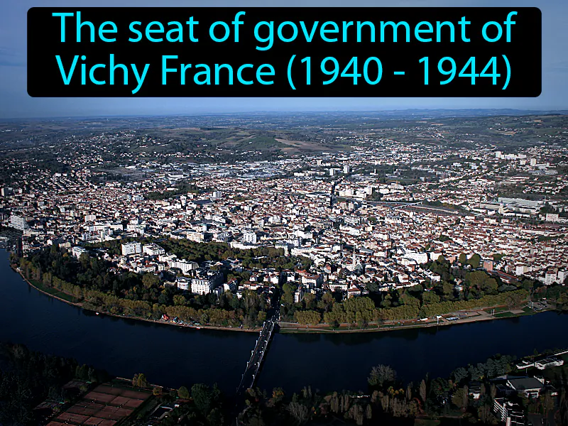 Vichy Definition Vichy Definition