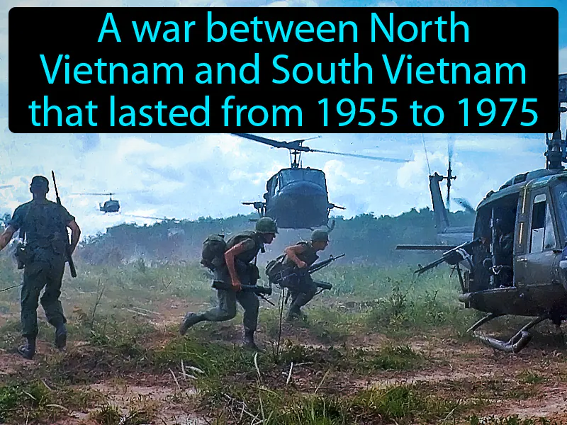 Vietnam War Definition Vietnam War Definition