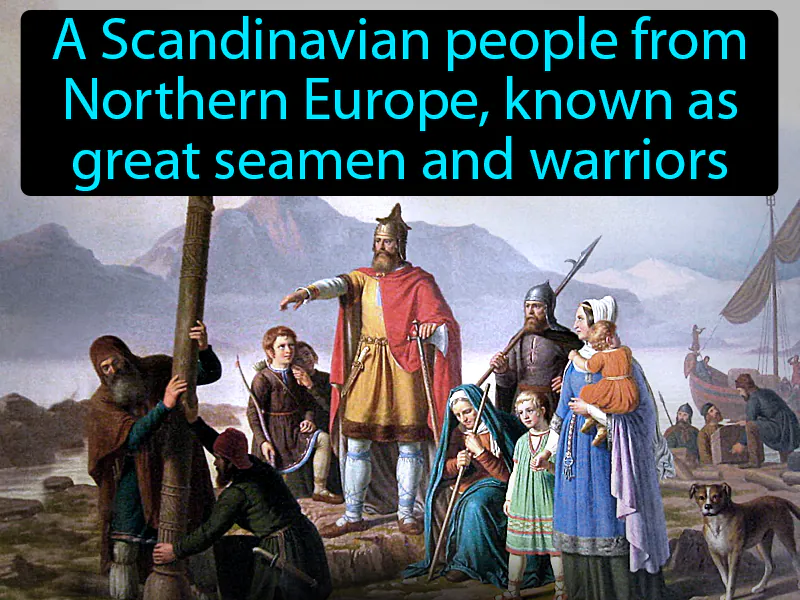 Vikings Definition Vikings Definition