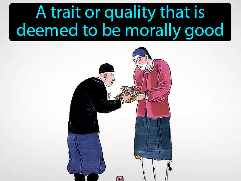 Virtue Definition Virtue Definition