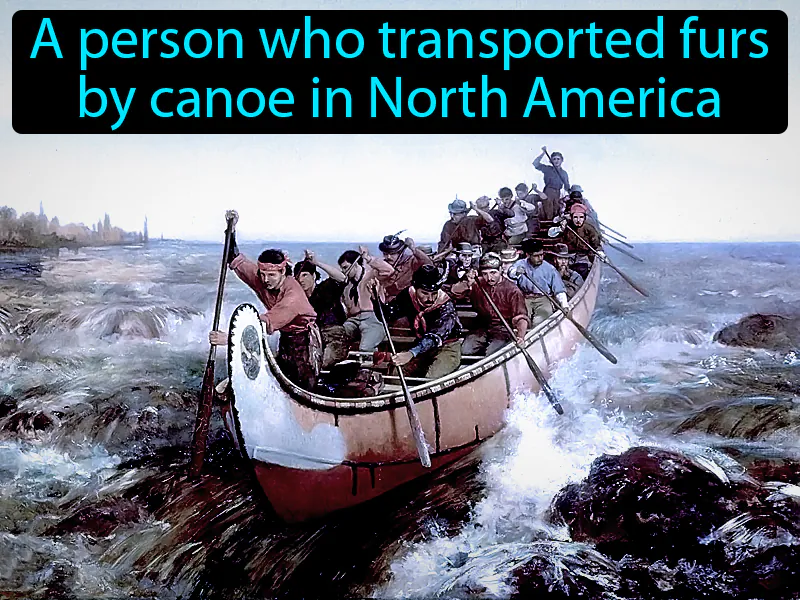 Voyageur Definition Voyageur Definition