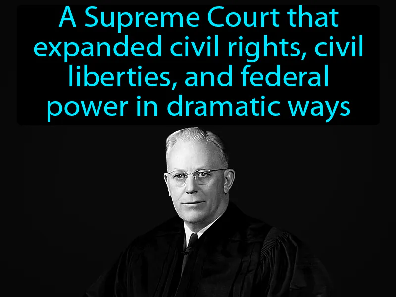 Warren Court Definition Warren Court Definition