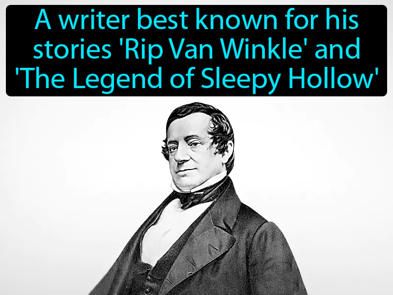 Washington Irving Definition Washington Irving Definition