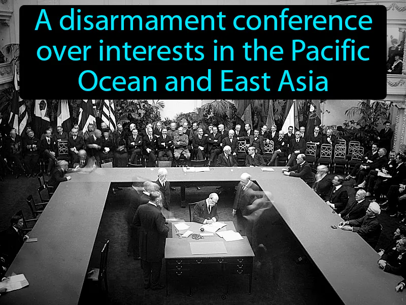 Washington Naval Conference Definition Washington Naval Conference Definition