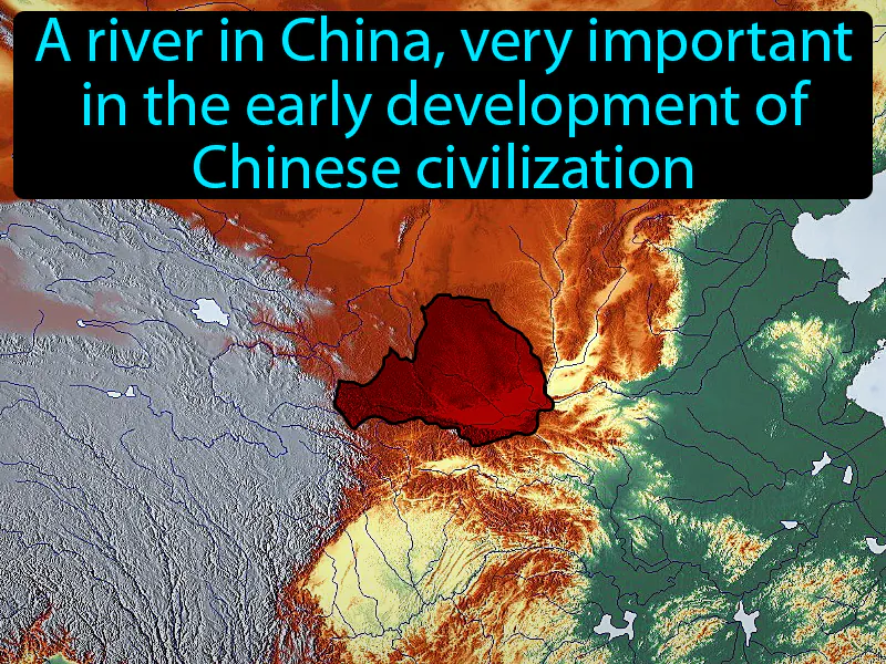 Wei River Valley Definition Wei River Valley Definition