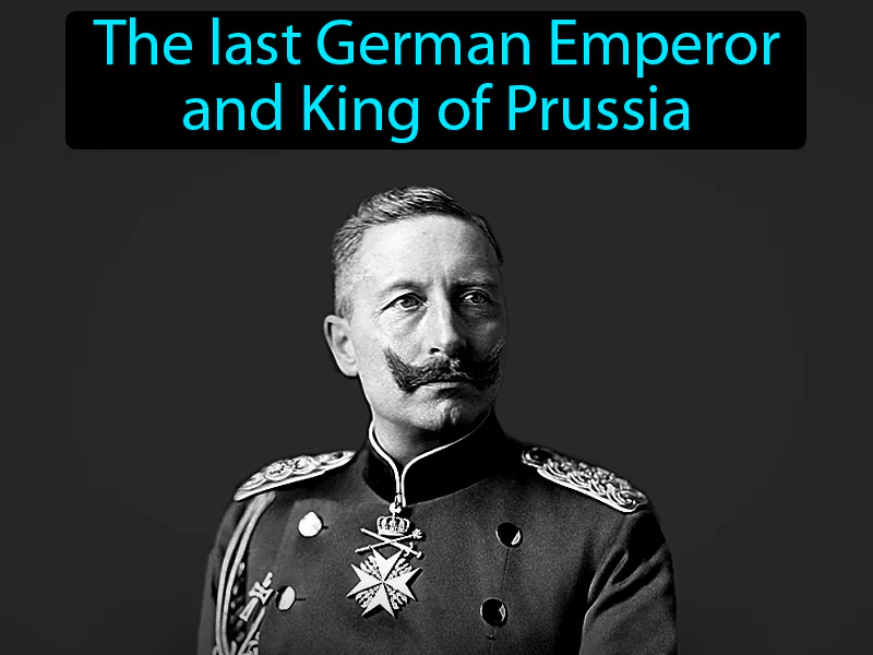 Wilhelm II Definition Wilhelm II Definition