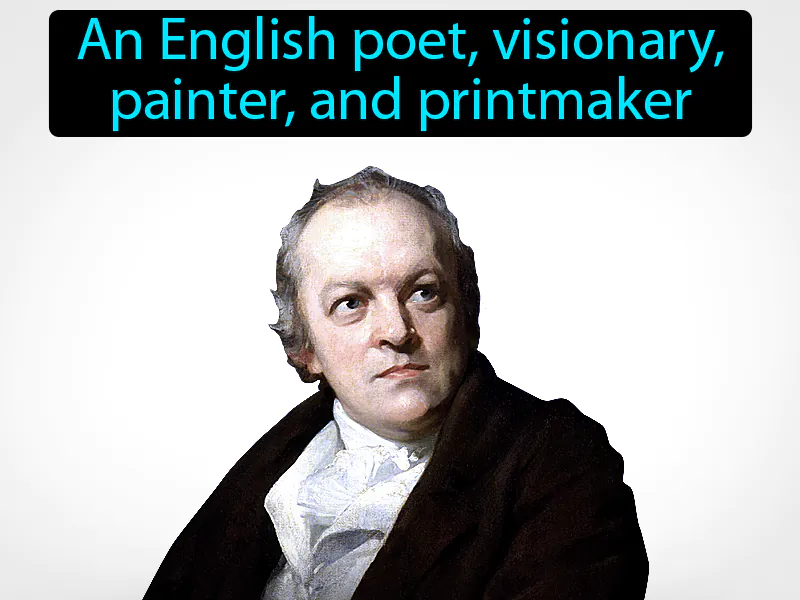 William Blake Definition William Blake Definition