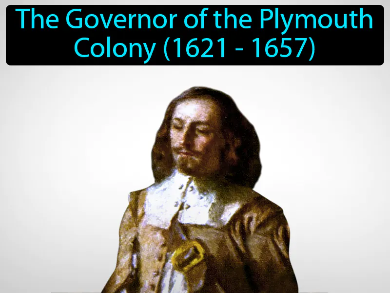 William Bradford Definition William Bradford Definition