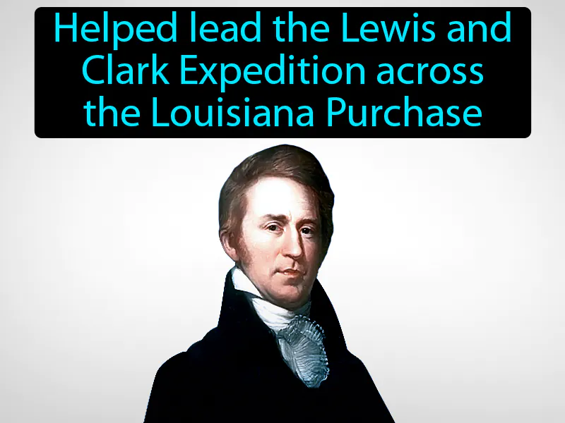 William Clark Definition William Clark Definition