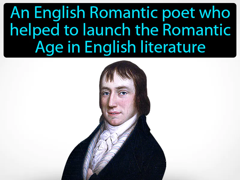 William Wordsworth Definition William Wordsworth Definition