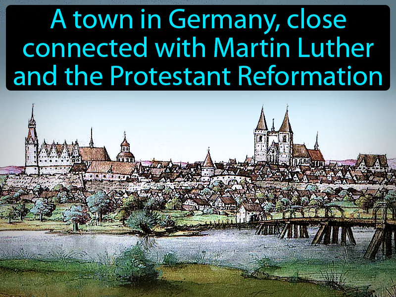 Wittenberg Definition Wittenberg Definition