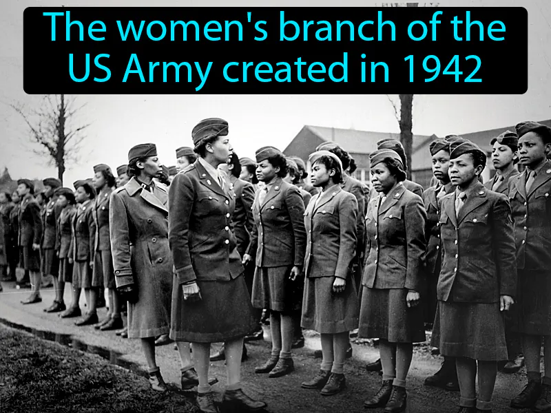 Womens Army Corps Definition Womens Army Corps Definition