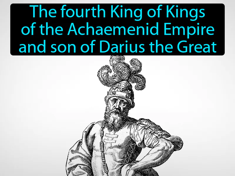 Xerxes Definition Xerxes Definition