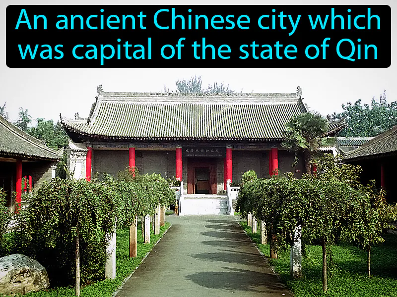 Xianyang Definition Xianyang Definition