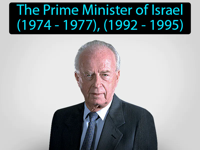 Yitzhak Rabin Definition Yitzhak Rabin Definition
