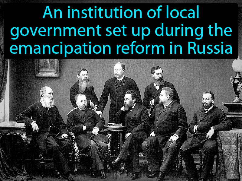 Zemstvo Definition Zemstvo Definition