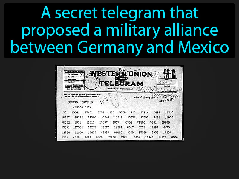 Zimmermann Note Definition Zimmermann Note Definition