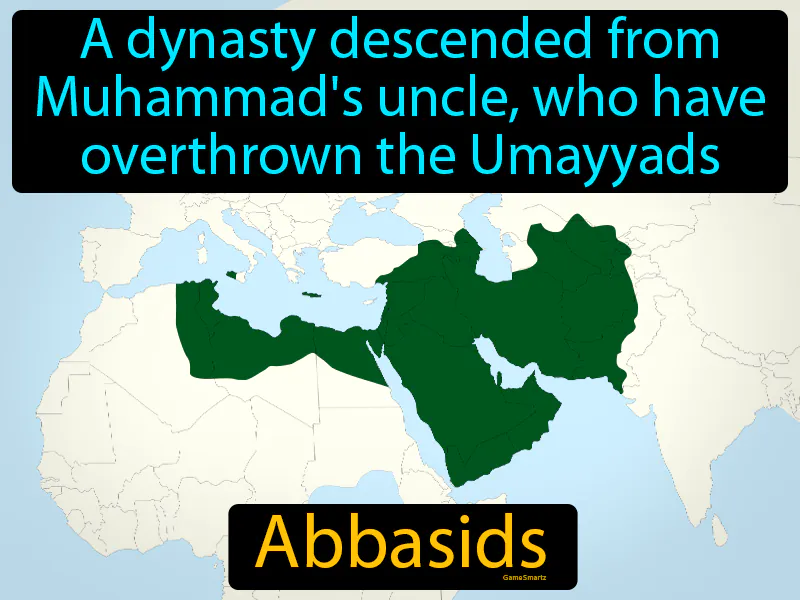 Abbasids Definition Abbasids Definition