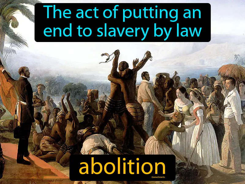 Abolition Definition Abolition Definition