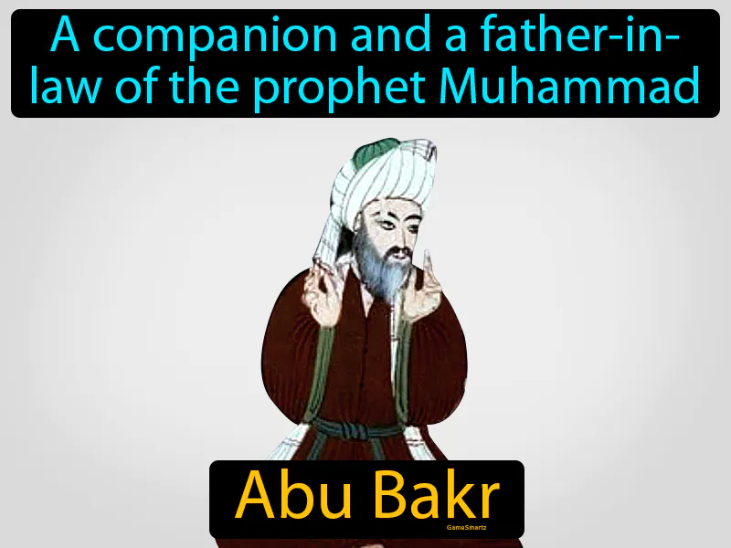 Abu Bakr Definition Abu Bakr Definition